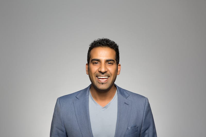 Marco Delgado — Founder and Head Chef of Pizzana Dallas